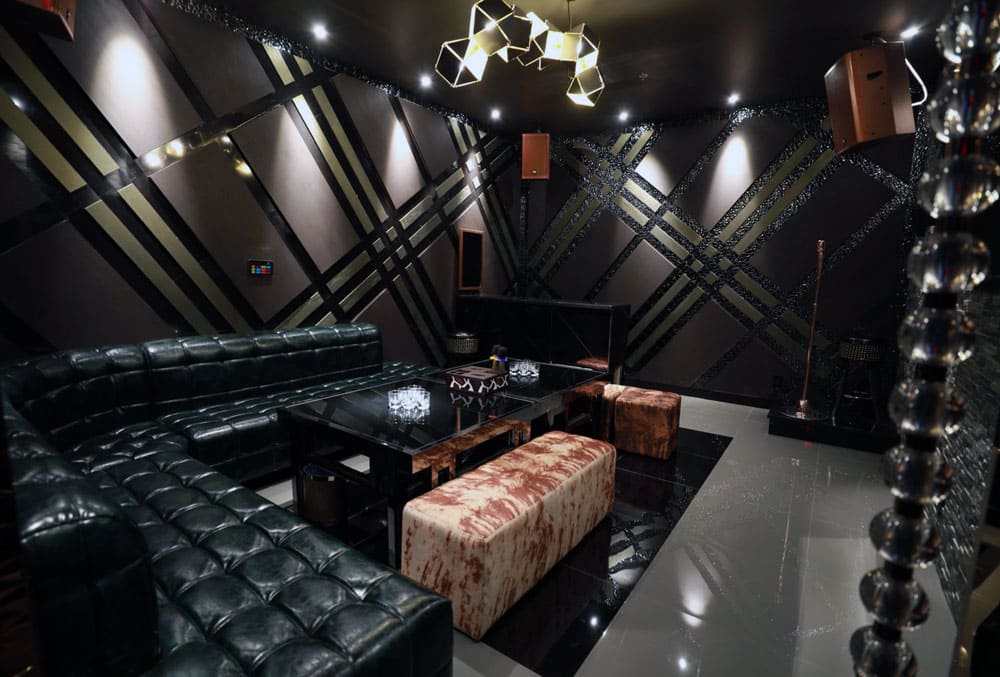 강남 퍼펙트 가라오케 인테리어 002