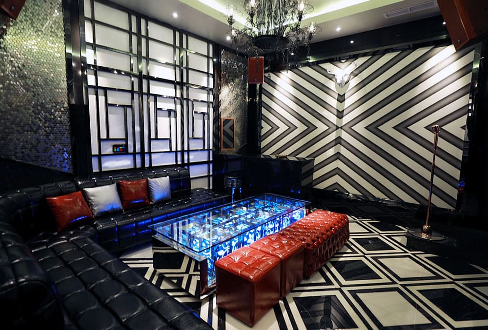 강남 퍼펙트 가라오케 인테리어 004