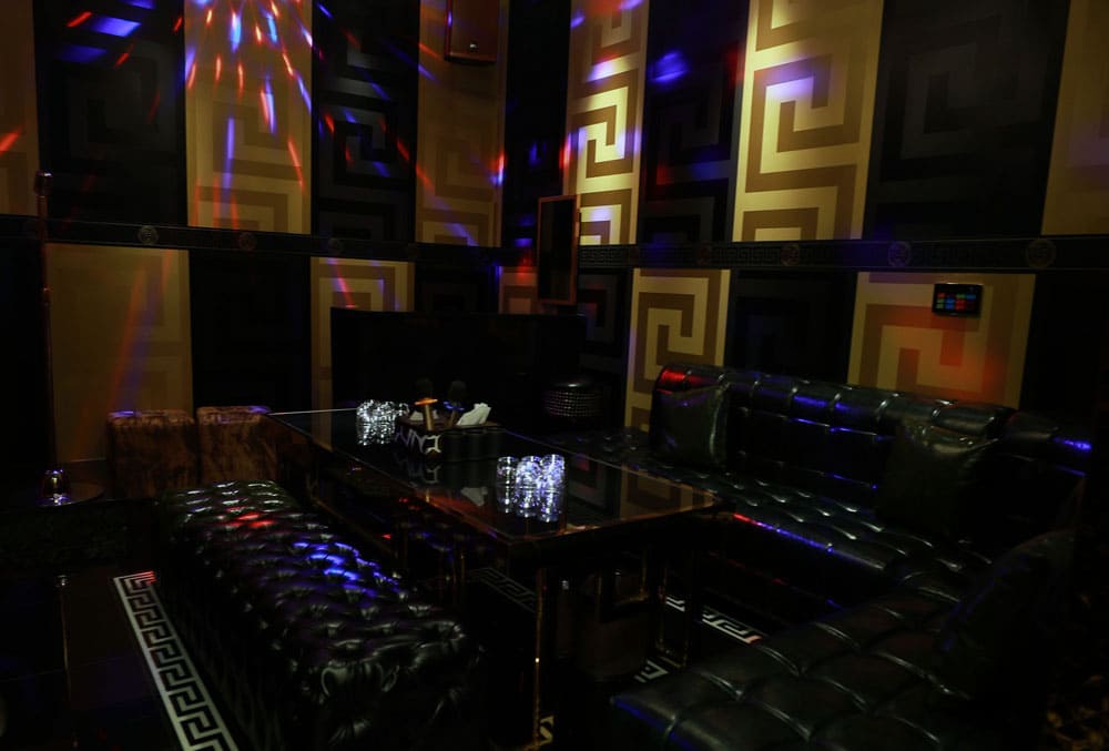 강남 퍼펙트 가라오케 인테리어 006