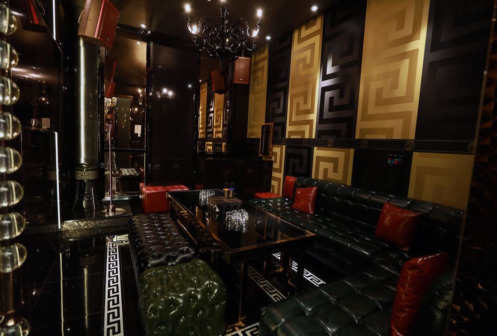 강남 퍼펙트 가라오케 인테리어 007