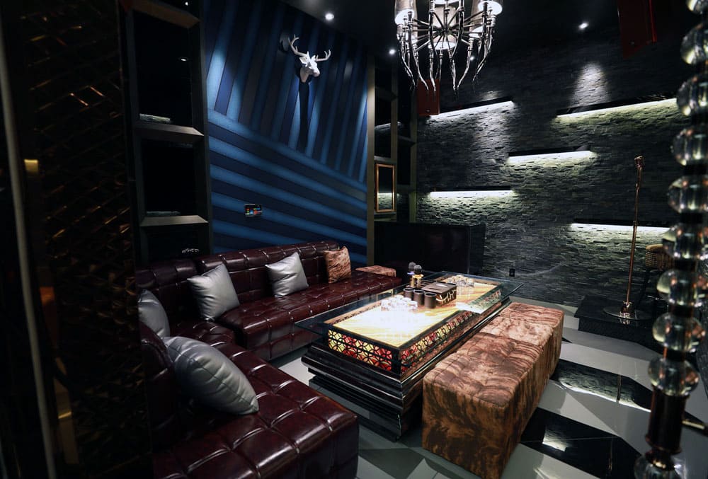 강남 퍼펙트 가라오케 인테리어 008